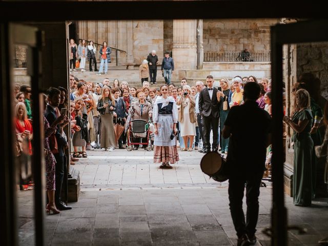 La boda de Kepa y Marina en Elorrio, Vizcaya 36