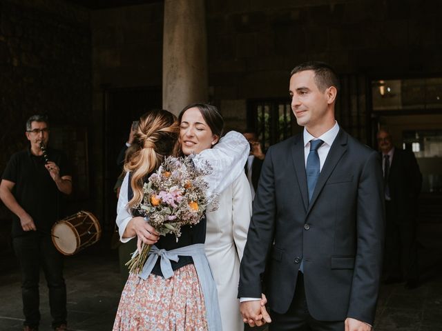 La boda de Kepa y Marina en Elorrio, Vizcaya 37