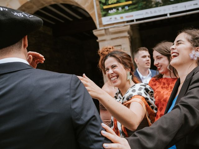 La boda de Kepa y Marina en Elorrio, Vizcaya 41