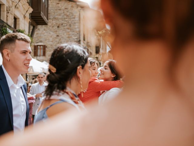 La boda de Kepa y Marina en Elorrio, Vizcaya 42