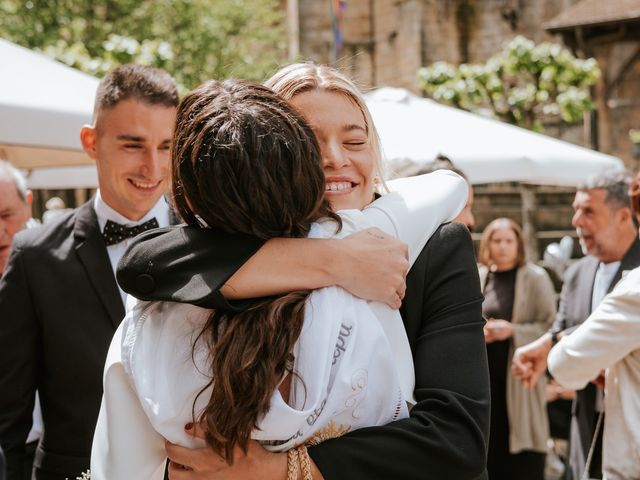 La boda de Kepa y Marina en Elorrio, Vizcaya 43