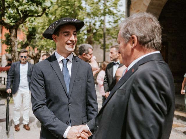 La boda de Kepa y Marina en Elorrio, Vizcaya 44