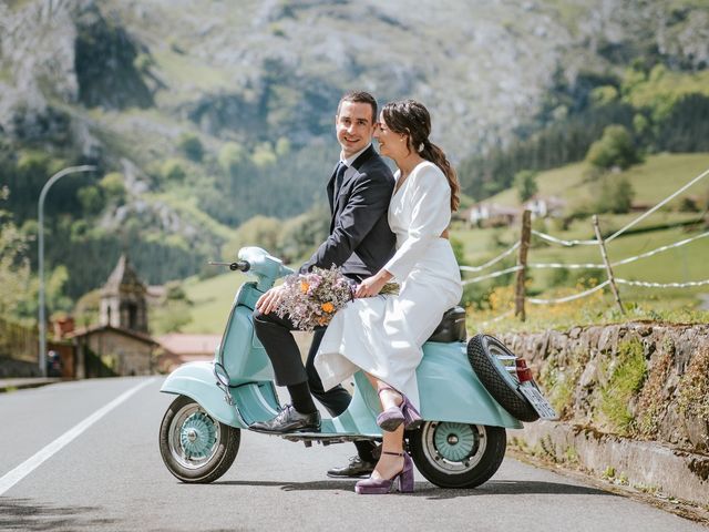 La boda de Kepa y Marina en Elorrio, Vizcaya 46