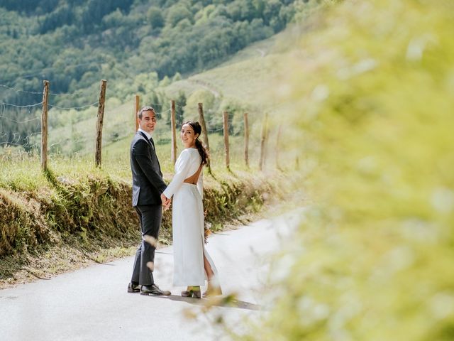 La boda de Kepa y Marina en Elorrio, Vizcaya 52