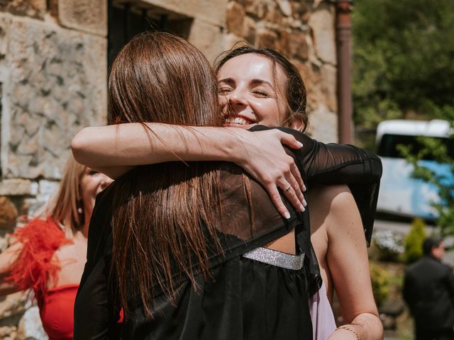 La boda de Kepa y Marina en Elorrio, Vizcaya 57