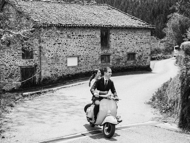 La boda de Kepa y Marina en Elorrio, Vizcaya 58