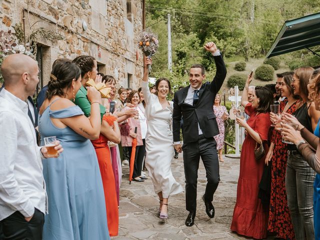 La boda de Kepa y Marina en Elorrio, Vizcaya 62