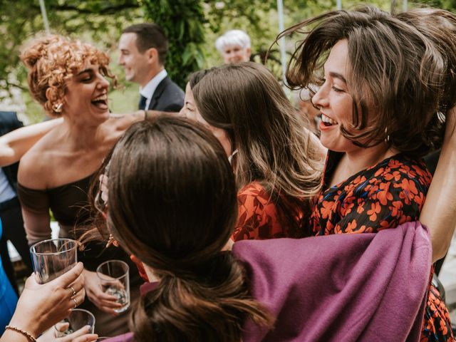 La boda de Kepa y Marina en Elorrio, Vizcaya 63