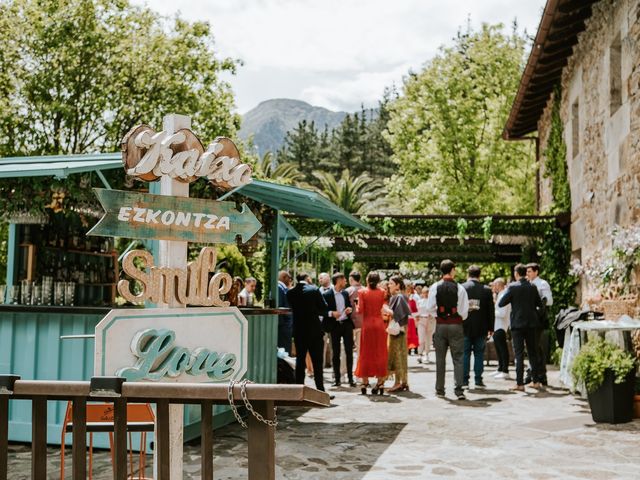 La boda de Kepa y Marina en Elorrio, Vizcaya 65