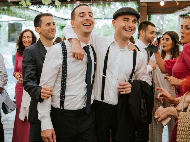 La boda de Kepa y Marina en Elorrio, Vizcaya 78