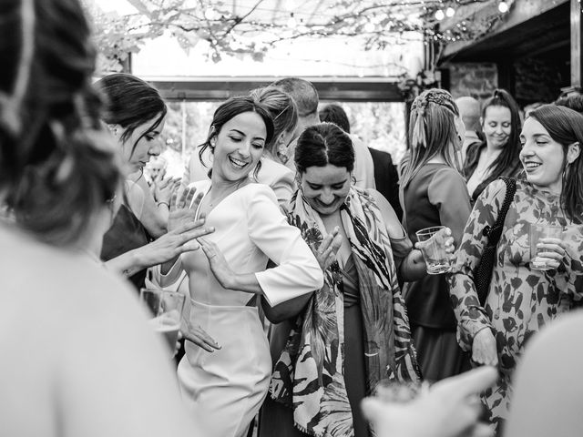 La boda de Kepa y Marina en Elorrio, Vizcaya 81