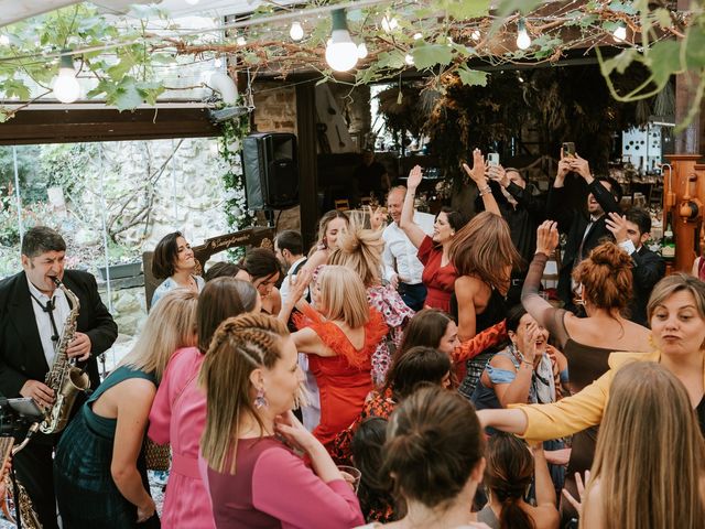 La boda de Kepa y Marina en Elorrio, Vizcaya 83