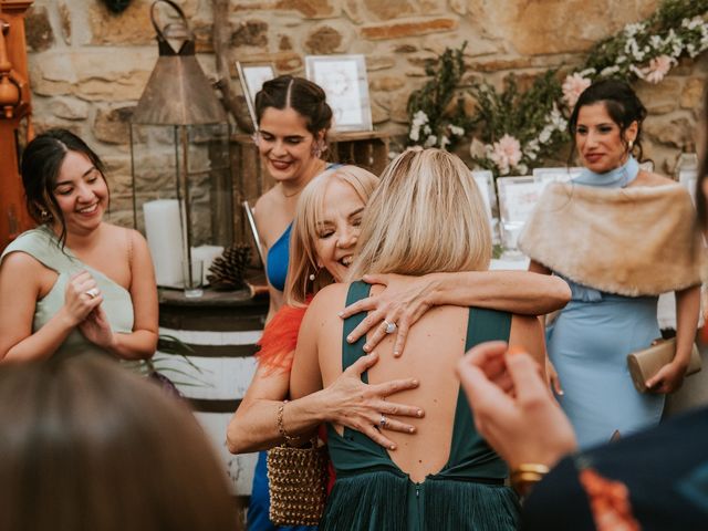 La boda de Kepa y Marina en Elorrio, Vizcaya 85