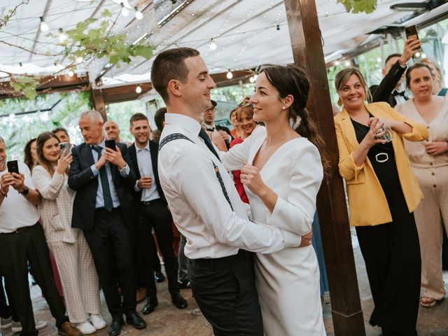 La boda de Kepa y Marina en Elorrio, Vizcaya 86