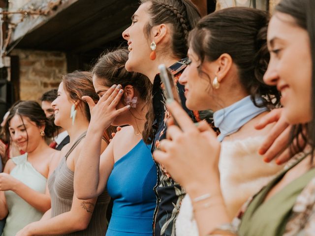 La boda de Kepa y Marina en Elorrio, Vizcaya 88