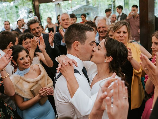 La boda de Kepa y Marina en Elorrio, Vizcaya 90