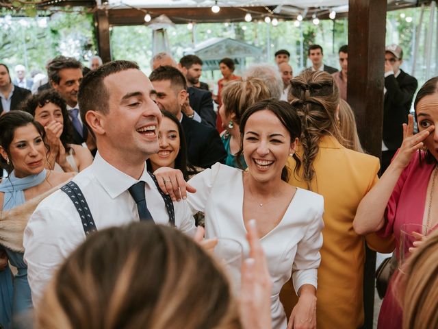 La boda de Kepa y Marina en Elorrio, Vizcaya 91