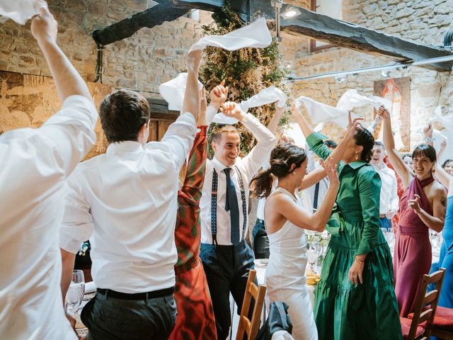 La boda de Kepa y Marina en Elorrio, Vizcaya 93