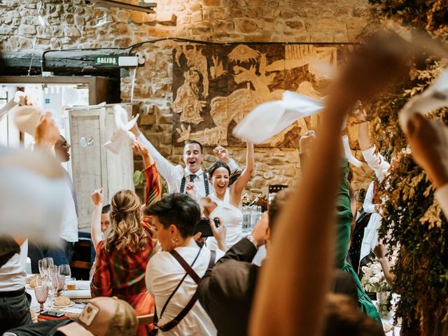 La boda de Kepa y Marina en Elorrio, Vizcaya 94