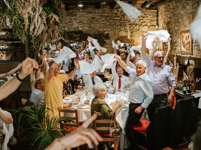 La boda de Kepa y Marina en Elorrio, Vizcaya 95