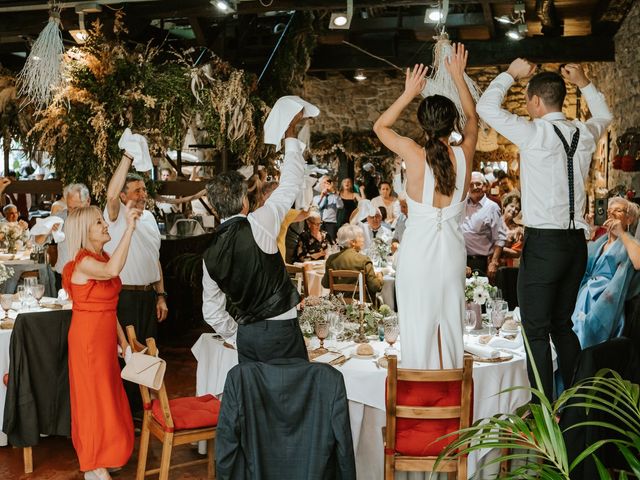 La boda de Kepa y Marina en Elorrio, Vizcaya 97