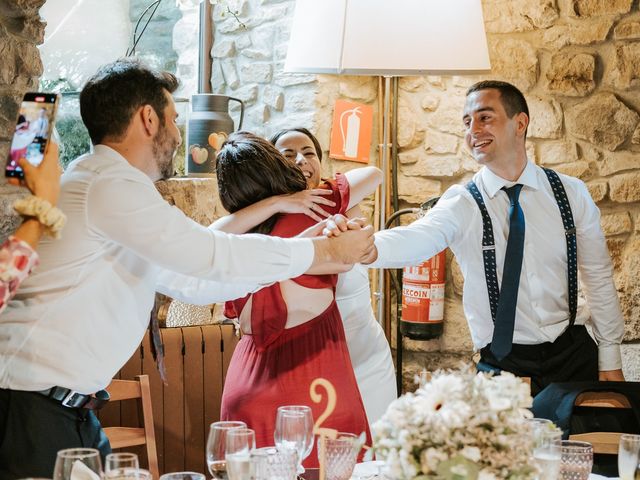 La boda de Kepa y Marina en Elorrio, Vizcaya 98