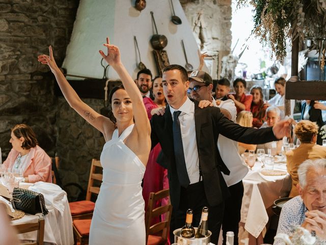 La boda de Kepa y Marina en Elorrio, Vizcaya 104