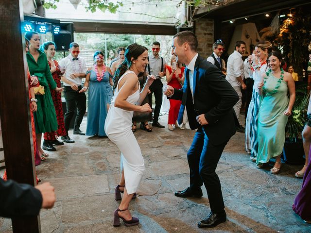 La boda de Kepa y Marina en Elorrio, Vizcaya 105