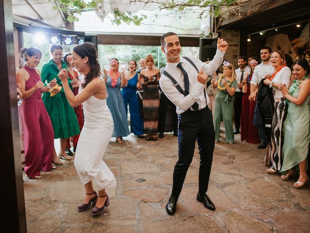 La boda de Kepa y Marina en Elorrio, Vizcaya 107