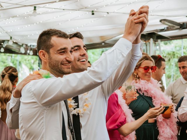 La boda de Kepa y Marina en Elorrio, Vizcaya 108