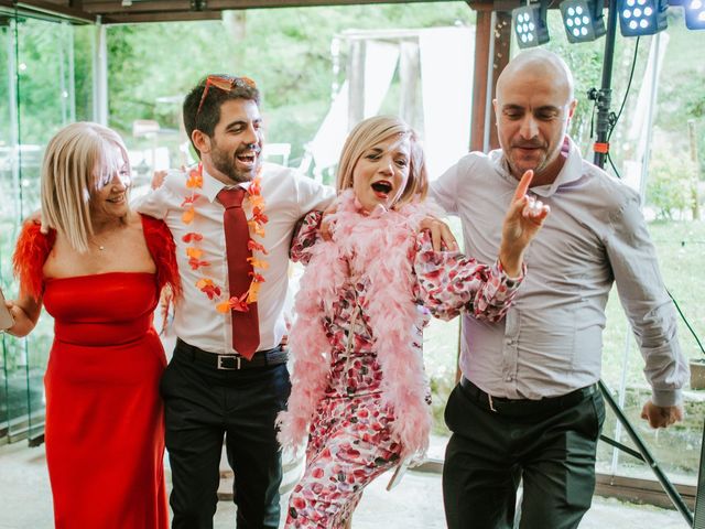 La boda de Kepa y Marina en Elorrio, Vizcaya 109