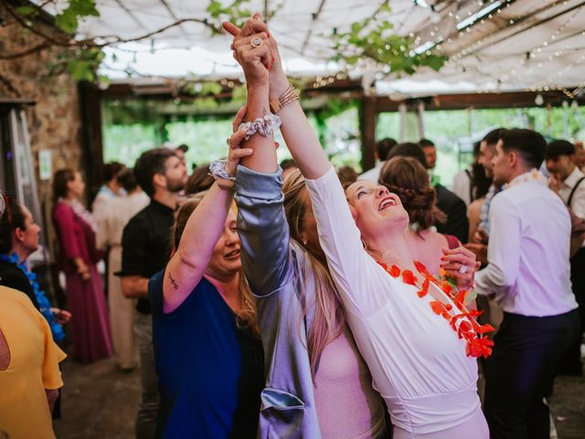 La boda de Kepa y Marina en Elorrio, Vizcaya 111