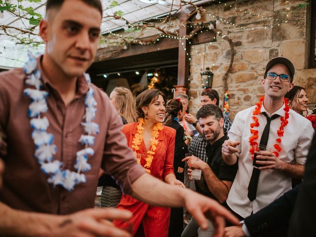 La boda de Kepa y Marina en Elorrio, Vizcaya 113