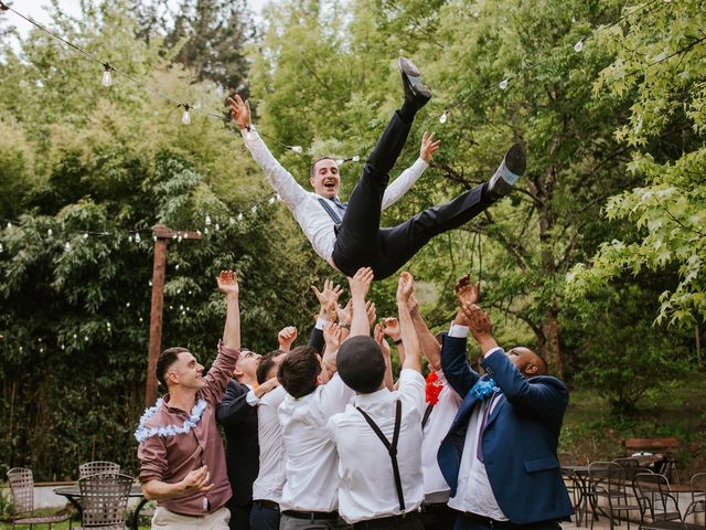 La boda de Kepa y Marina en Elorrio, Vizcaya 115