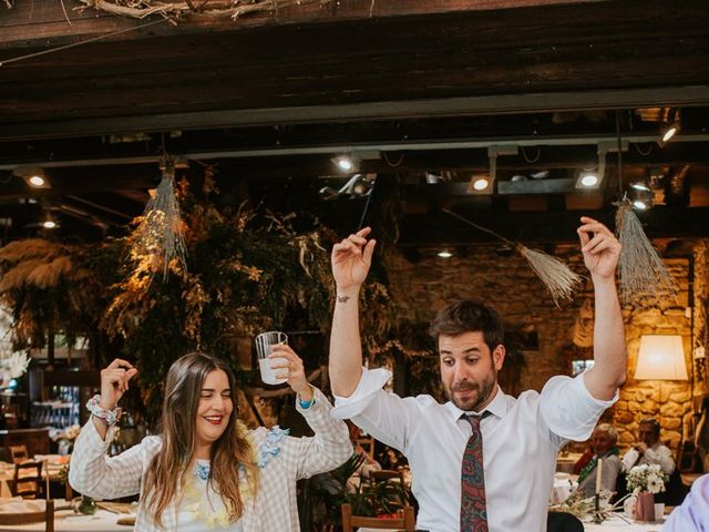 La boda de Kepa y Marina en Elorrio, Vizcaya 116