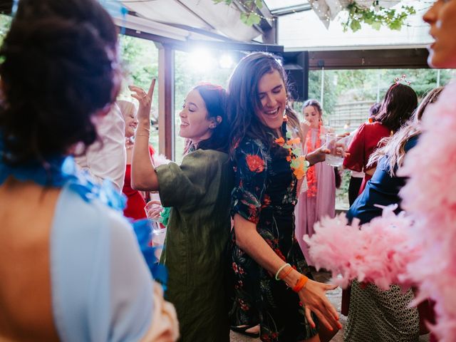 La boda de Kepa y Marina en Elorrio, Vizcaya 117