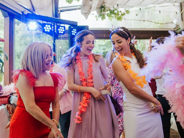 La boda de Kepa y Marina en Elorrio, Vizcaya 118