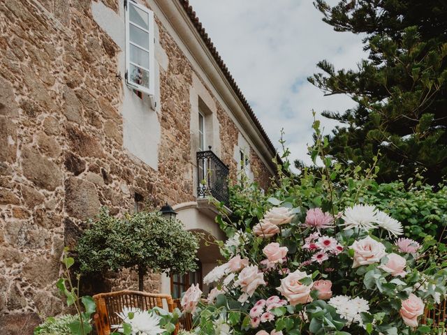 La boda de Tomás y Alba en A Coruña, A Coruña 5