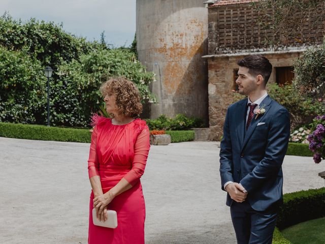 La boda de Tomás y Alba en A Coruña, A Coruña 9