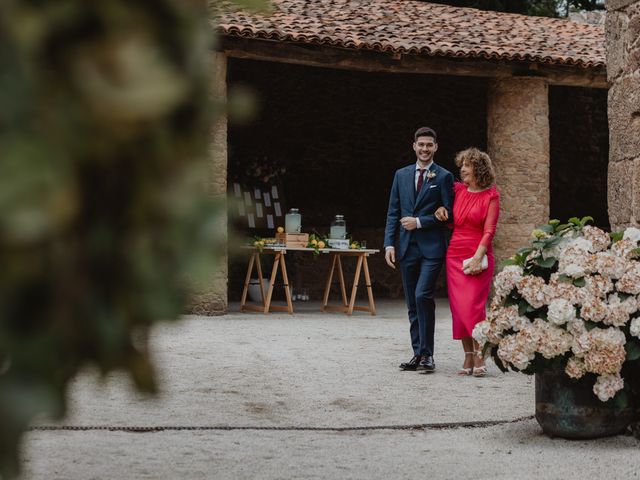 La boda de Tomás y Alba en A Coruña, A Coruña 10