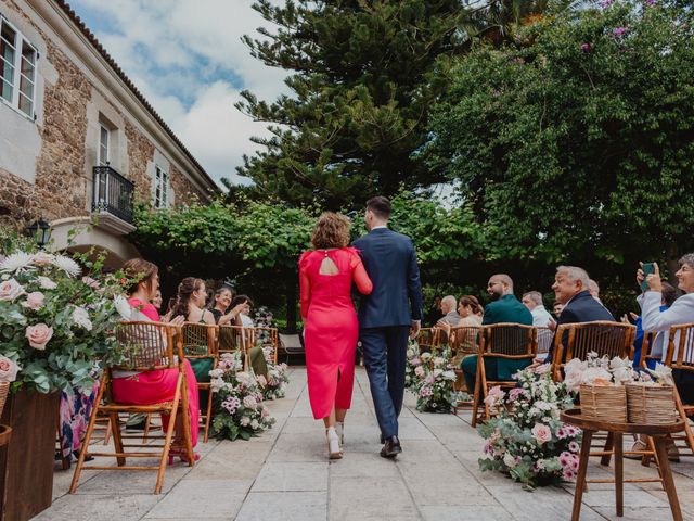 La boda de Tomás y Alba en A Coruña, A Coruña 11