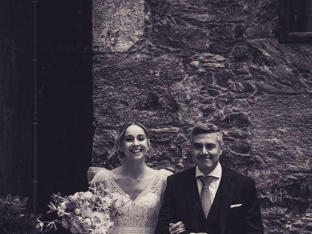 La boda de Tomás y Alba en A Coruña, A Coruña 13