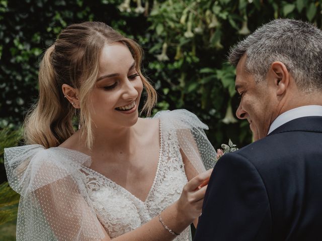 La boda de Tomás y Alba en A Coruña, A Coruña 15