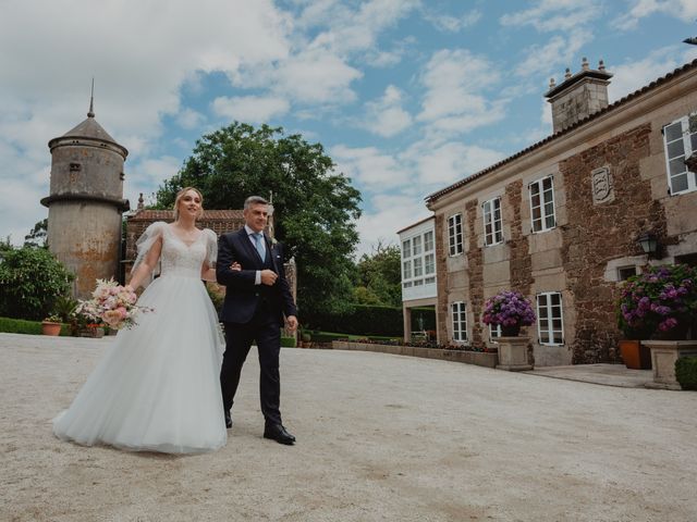 La boda de Tomás y Alba en A Coruña, A Coruña 16