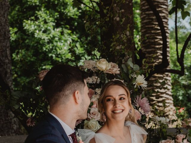 La boda de Tomás y Alba en A Coruña, A Coruña 21