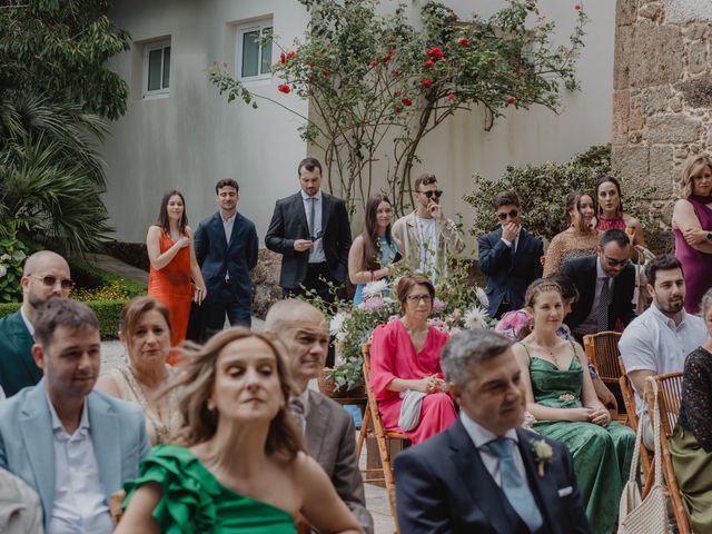 La boda de Tomás y Alba en A Coruña, A Coruña 25