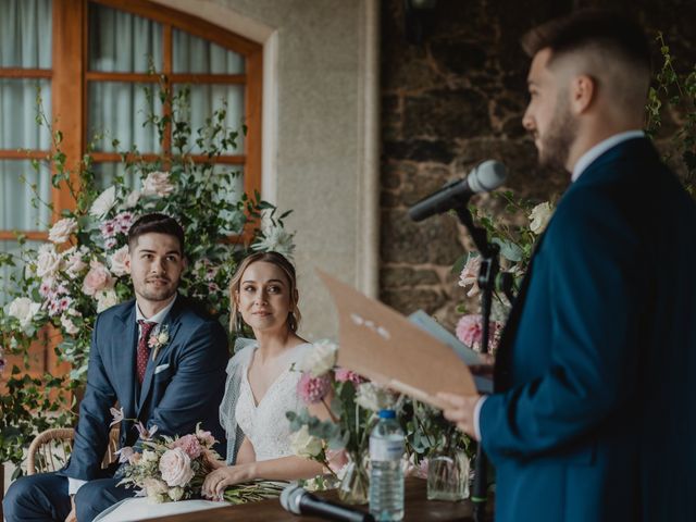 La boda de Tomás y Alba en A Coruña, A Coruña 29