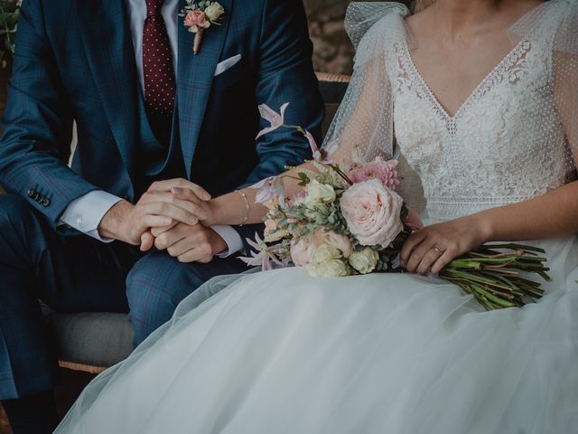 La boda de Tomás y Alba en A Coruña, A Coruña 31