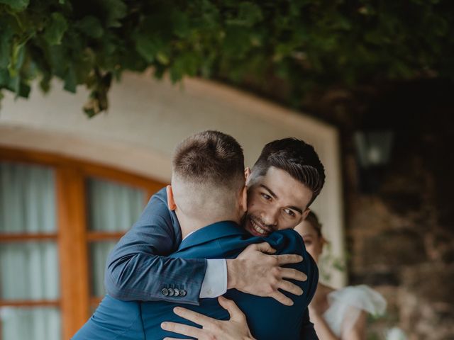 La boda de Tomás y Alba en A Coruña, A Coruña 32