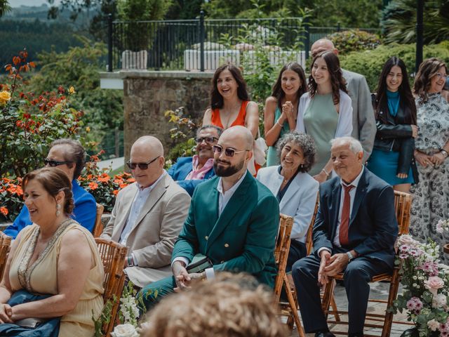 La boda de Tomás y Alba en A Coruña, A Coruña 33